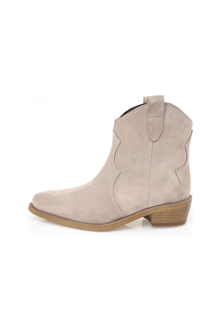 Bej Western Bot 122601 Bej