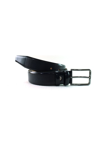 Mentor Regalo Deri Kemer Lacivert Lazer Desen 81055 Lacivert