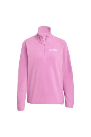 2Y Premium Adidas Terrex Jm3120 Multi Essentials 1/2 Zip Fleece Açık Camel
