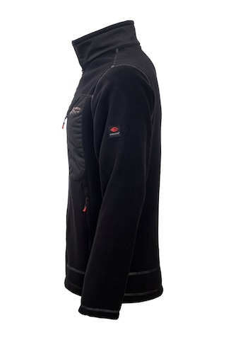 Cresta Outdoor Tam Fermuarlı Parçalı Erkek Polar Ceket