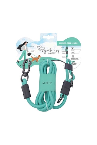 M-pets Gentle Köpek Gezdirme Kayışı Yeşil 120 Cm 244-58051.01 Çok Renkli