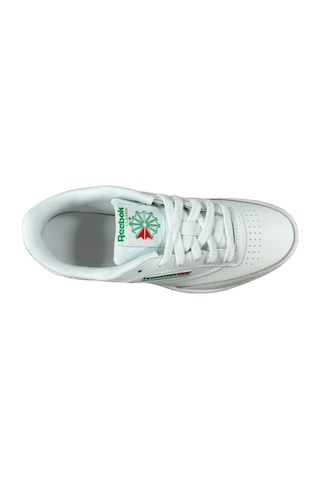 Reebok Club C Beyaz Unisex Sneaker 000000000101428048 Beyaz