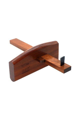 Rox Wood Mujingfang Tek Bıçak Ahşap Işaretleme Nişangah 180 Mm