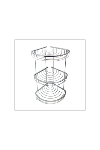 Csk 20x20 Deniz Üçlü Süngerlik Gümüş