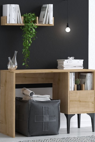 Decormet Olla Çalışma Masası Dec0077 Çok Renkli