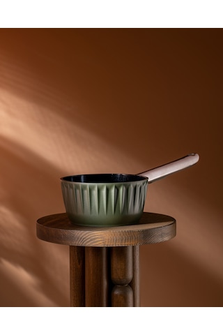 Madame Coco Freya Sos Tavası - Yeşil - 16 CM