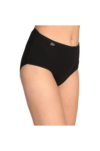 Tutku Iç Giyim Likralı Bato Kadın Külot 6'Lü Paket