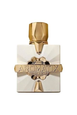French Avenue Aromatix Platine Blanc Extrait Edp 100 Ml Erkek Parfüm Diğer