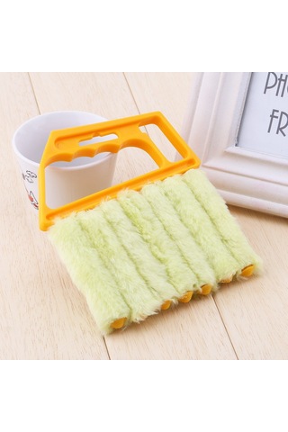 Xiyyadms Jaluziler Temizleme Fırçası - Hızlı Kullanım, Tüm Jaluzilere Uygun, Yıkama Eliyebilen Ve Paslanmaz Diğer