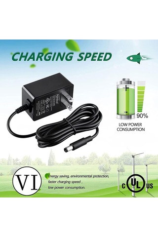 Ul Listelenen Ac-dc Adaptörü Hd915 Vımıcro Android Wi-fi Tablet Pc Şarj Cihazı Güç Kaynağı Psu