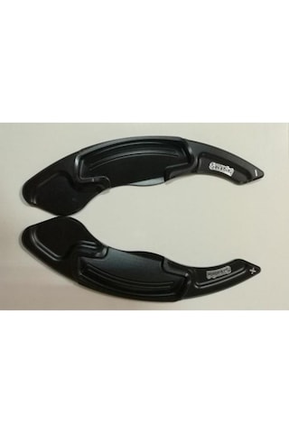 Honda Civic FB7 İçin Uyumlu F1 Vites Kulakçık Pedal Shıft Paddel Shift Siyah 2012-2015