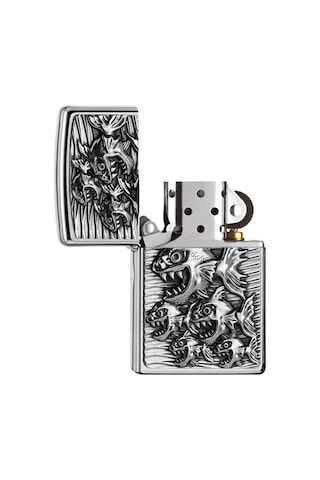 Zippo 200 Piranhas Comic Çakmak