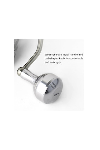 Teltree Tam Metal Gövde Ve Rotorlu Da2000ıımax Olta Makinesi - Yüksek Dayanıklı, 15kg Maksimum Sürükleme Gücü, 3+1 Metal Bilyalı, Uzun Atışlı Olta Makinesi