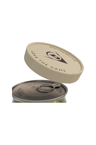 Dunlop Australian Open 3'lü Tenis Topu 601601