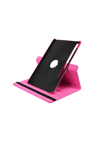 Adige Samsung Uyumlu Galaxy Tab S10 Fe Plus Kılıf Dönerli Standlı Kapaklı Kılıf