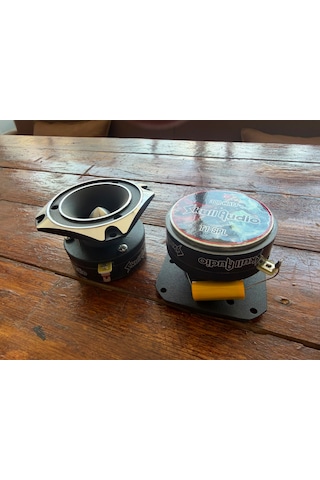 Skull Audio - T1spl Fatboy 8cm 150w Rms 300watt - Sencan Sound