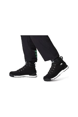 The North Face M Back To Berkeley Iv Textile Wp Erkek Trekking Bot ve Ayakkabısı - NF0A8177KY41 Siyah