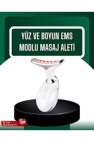 Diyar-ı Fırsat Led Işık Destekli Yüz Bakım Aleti