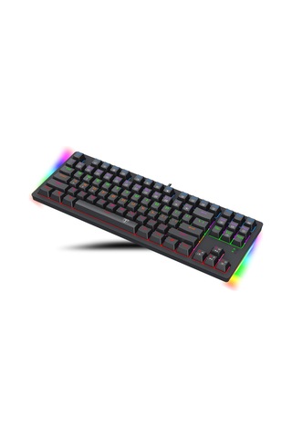 T-dagger Balı, T-tgk311-bl, Usb Kablolu, Türkçe Q, Rainbow Backl