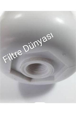 Filtre Dünyası ( Membransız ) Inline 4Lü Filtre Takımı Kapalı Kasa Cihaz Filtres