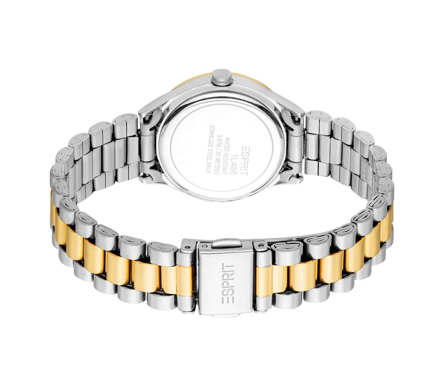 Esprit Es1l486m1065 Kadın Kol Saati Metalik Gri