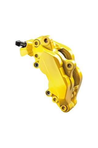 Foliatec Fren Kaliperi Boya Seti 3 Komponet Yarış Sarısı