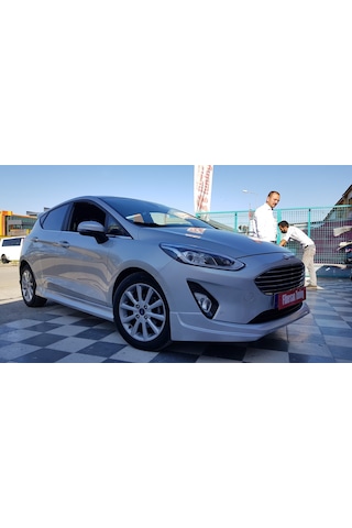 Fiesta 2019.... Body Kit-fibersan Tuning