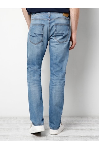 Colin's 044 Karl Düşük Bel Düz Paça Straight Fit Mavi Erkek Jean Pantolon CL1019139_q1.v1_DN04630