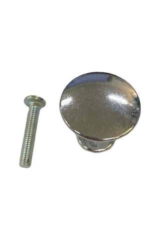 Parlak Çekmece Dolap Düğmesi