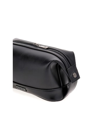 Guess Erkek Portföy Ve El Çanta Pmbocap5456 Siyah