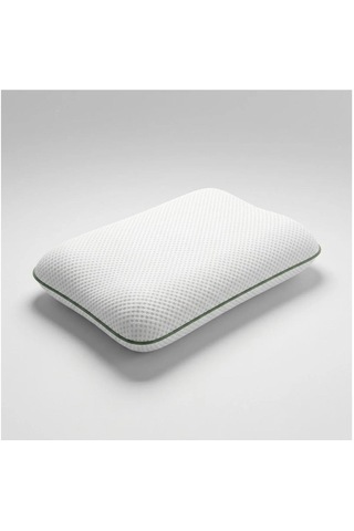 Comfort %100 Visco Boyun Destekli Antibakteriyel Ortopedik Yastık Beyaz