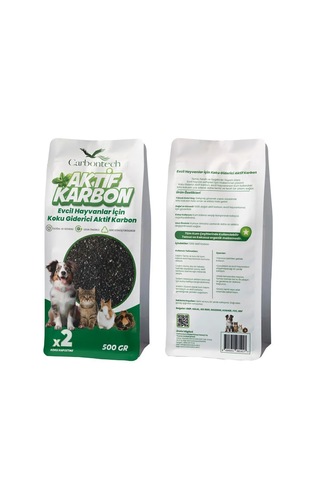 Carbontech Koku Giderici Aktif Karbon 1 KG