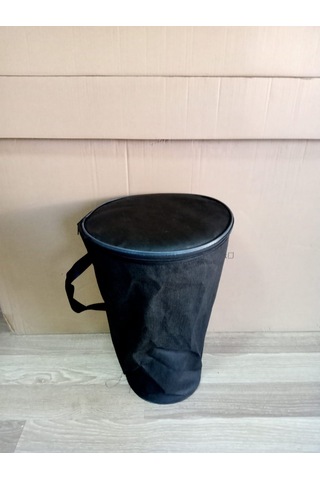 Darbuka Profesyonel Siyah