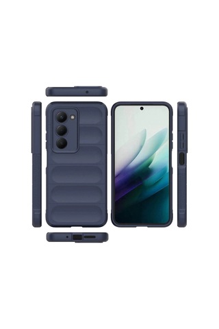 Xiaomi Redmi 15 4g Optimum Silikon - Lacivert Hmngo48-ıeg4874d Çok Renkli Çok Renkli
