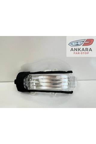 Toyota Auris 2010 - 2012 Ayna Sinyali Sol Dikiz Ayna Sinyali