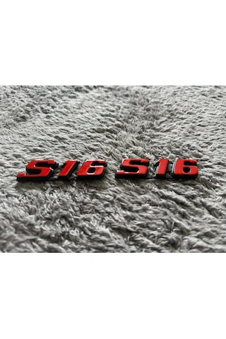 Peugeot 106/306 Kapı Yazısı S16 Takım