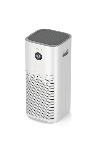 Smart Air Purifier Pro Plus Akıllı Hava Temizleyici Beyaz