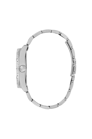 Guess Gugw1061g1 Quartz Çelik Gri Yeşil Kadran 43 Mm Erkek Kol Saati
