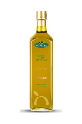 Naturel Sızma Zeytinyağı 1 L