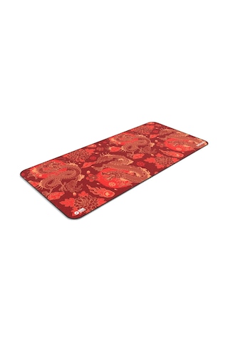 Hawk Red Dragon 90x40 Mouse Pad Cmcm1hwk0010
