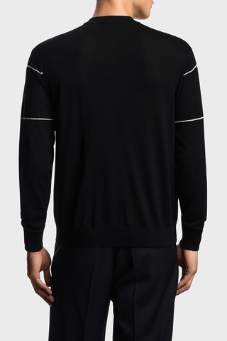 Emporio Armani Erkek Kazak Em002796 Af14199 Mc156 Siyah Siyah