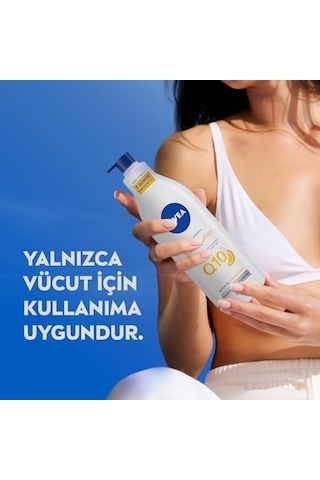 Tr Creme Care Nemlendirici Duş Jeli 250ml Ve Q10 Sıkılaştırıcı Vücut Bakım Losyonu 400ml, C Vitamini