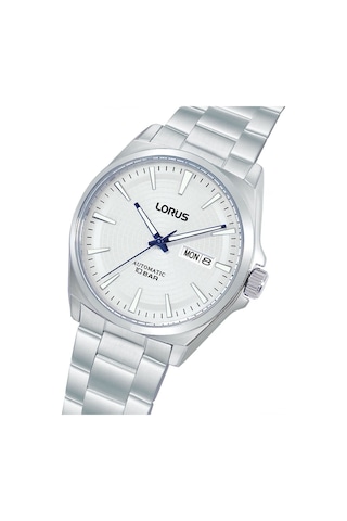 Lorus Rl415cx9 Otomatik Erkek Kol Saati Metalik Gri