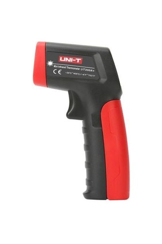 Unı-t Ut 300a+ İnfrared Lazerli Termometre -20 Derece 400 Derece Ut300a+