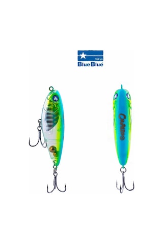 Blueblue Chupazo 60 7gr Topwater Pencil Maket Yem 10