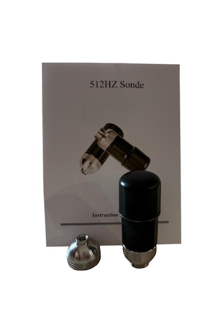 Kanal Makina Sonda 512 Hz