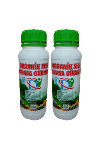 Dmy Organik Sıvı Yarasa Gübresi 1 L X 2 Adet