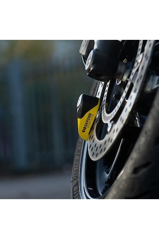 Oxford Motosiklet Quartz Xd6 Disk Kilidi Lk207