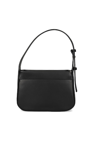 Lacoste Kadın Siyah Omuz Çantası Nf5153au.000 Siyah
