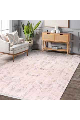 Çam Halı Crea Plus Karen 6459 Modern Desenli Makine Halısı